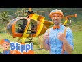 Hawaii Helicopters Full Episode Blippi Educational Videos Kids TV Shows Full Episodes
