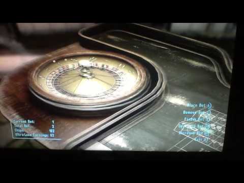 fallout new vegas part 22 wild card: side bets    the white gloves and omertas