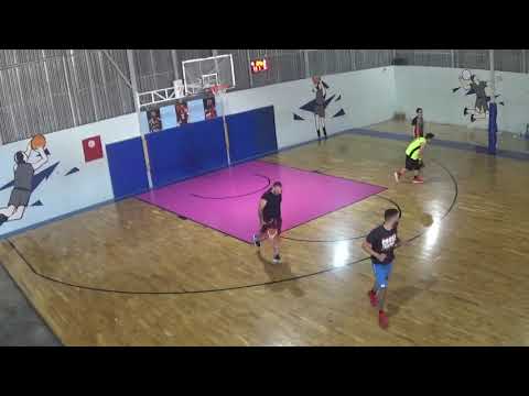 NARCOS - LA CASA DE L’ ASXET  61-46  ROOKIE LEAGUE A 2ος όμιλος