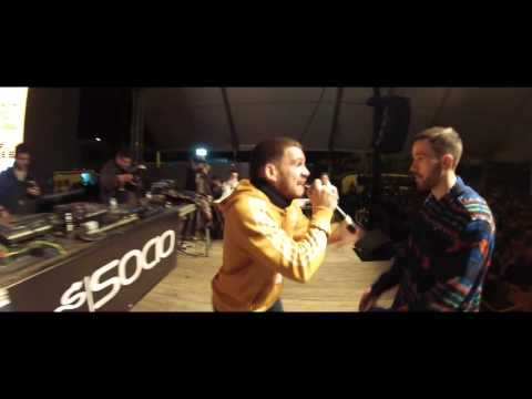 ERRECÉ VS DANI [SEMIFINAL] (OFICIAL) [NACIONAL GOLD BATTLE 2016]