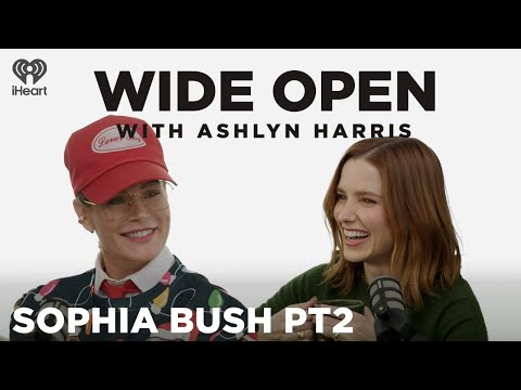 Happy Holidays from Sophia Bush and Ashlyn Harris Part 2 | Wide Open with Ashlyn Harris