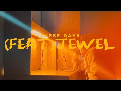 Heim-These Days(Feat)Jewel (visualizer)￼