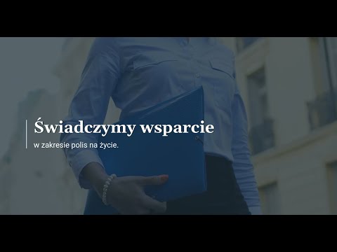 Ubezpieczenia na życie - Twoja Bezpieczna Przyszłość - video