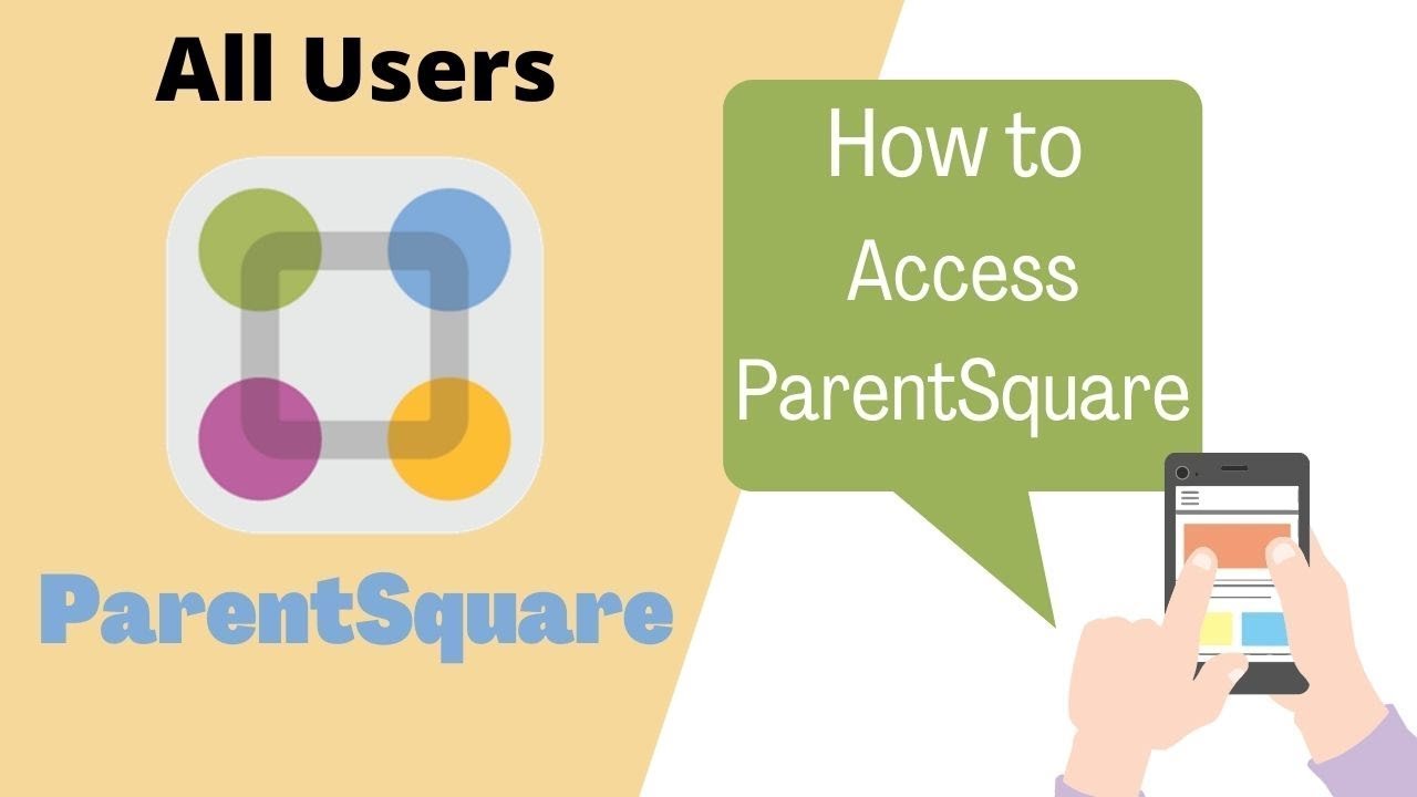 How to Access ParentSquare