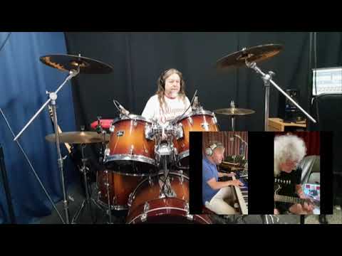 GET BACK - Punk Baby, Brian May, Gary Barlow #JamWithBri