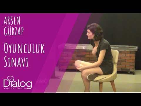 Oyunculuk Eğitimi / Dialog