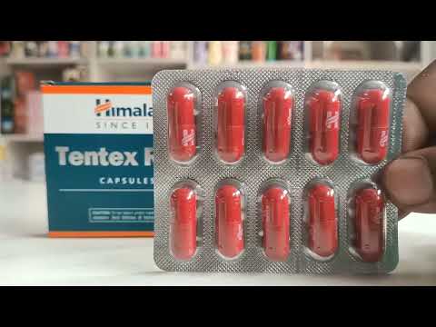 Tentex Royal Capsules