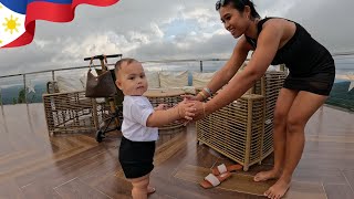 🇵🇭 Can’t Believe Our Baby is Walking Already!