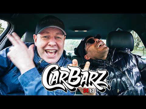 S4E3 Car Barz - Cypher Mixed by @DJInnovator - ft Bellyman & 9 MCs from UK