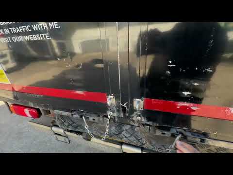12T DAF LF230 CURTAINSIDE 25FT BODY DOUBLE SLEEPER - Image 2