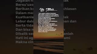Download lagu Ya Allah, kuatkan aku menghadapi ujian darimu #shortvideo #quotes #motivasi #shorts mp3