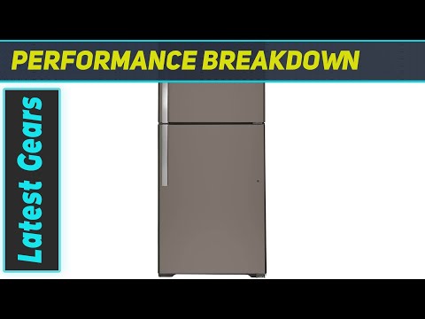GE GTS22KMNRES 33" Top Freezer Refrigerator - Your Ultimate Kitchen Upgrade