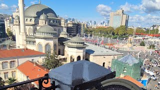 Triada Hotel Taksim Istanbul Turkey