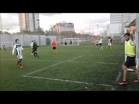 Argentino F.C. vs Ritmo y Sustancia - Fecha10 Copa Palermo