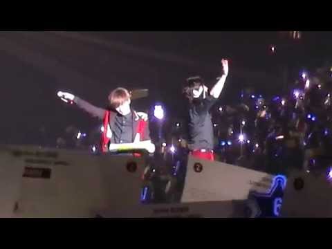 141108 Super Junior SS6 Hong Kong Haru