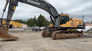 Volvo EC480DL Minibagger kaufen - Bild 4 | Machineryline DE Volvo EC480DL Minibagger | Bild 4 - Machineryline