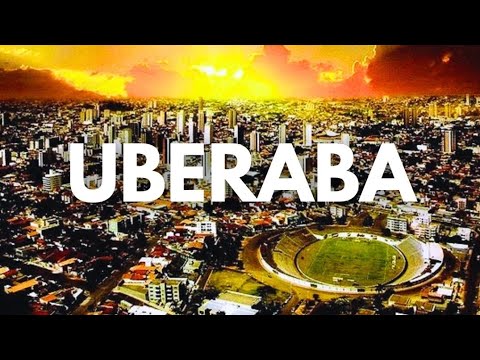 UBERABA MG - Uma das melhores cidades de Minas Gerais para viver !