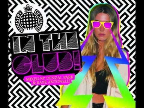 Axwell/Ingrosso/Angello/Laidback Luke Feat. Deborah Cox - Leave The World Behind (In The Club Mix)