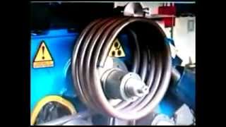 Pipe Bending Spiral