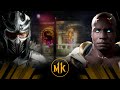 Mortal Kombat 11 Sub Zero Vs Geras Very Hard