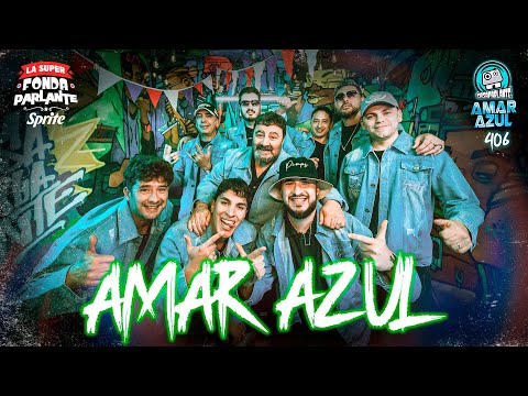 CASAPARLANTE: AMAR AZUL