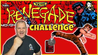 RENEGADE Arcade Challenge ! - How Far Will I Get? - OGDuffy Plays