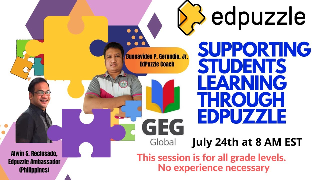 SUPPORTING STUDENTS LEARNING THROUGH EDPUZZLE