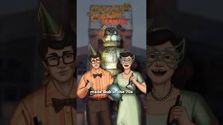 Edwin MIGHT be in the FNAF Movies #fnaf