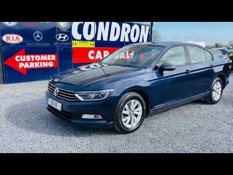 2016 (162) Volkswagen Passat 1.6 TDI S Bluemotion 120BHP