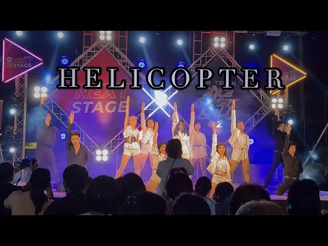 25102020 Intro CLC - Helicopter @ UD Everyone can dance next stage#3 cover by Gorgeous Thailand .