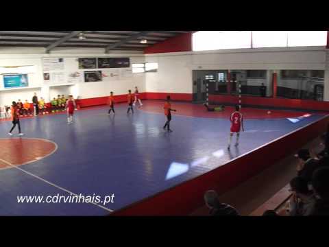Vinhais vs S.Brás - Juniores 2014/2015
