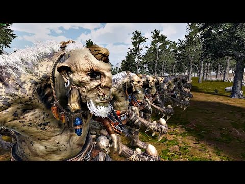 TROLL ARMY VS CLEOPATRA SQUAD - Ultimate Epic Battle Simulator UEBS 2