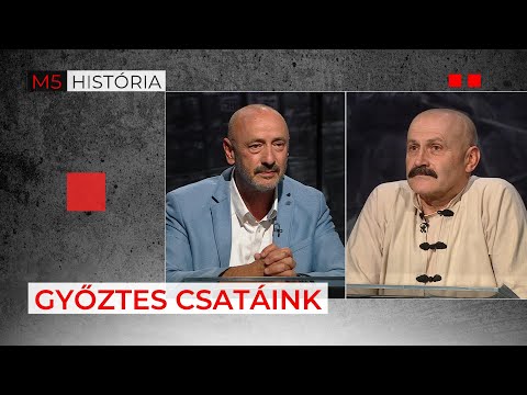 A 10 legnagyobb magyar győzelem - M5 História – Történelmi rangadó