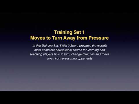 Training Set 1 Moves to Turn Away from Pressure