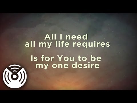 Craig Smith - All I Need (Lyric Video)