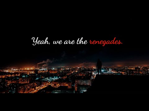 Lost Season - Renegades (Official Lyric Video)