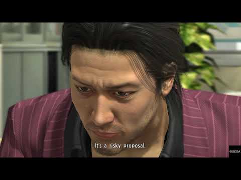 Yakuza 4 Remastered Gameplay Walkthrough Part 18 No Commentary