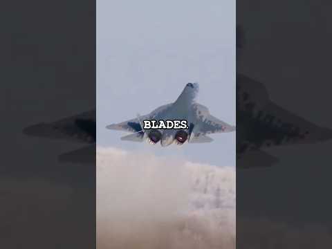Why Su-57 Fighter Jets Howl So Loud