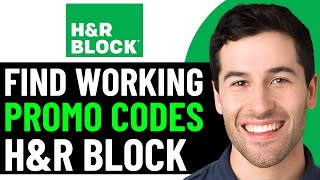 HOW TO GET BEST H&R BLOCK DISCOUNT PROMO CODES IN 2026 (FULL GUIDE)