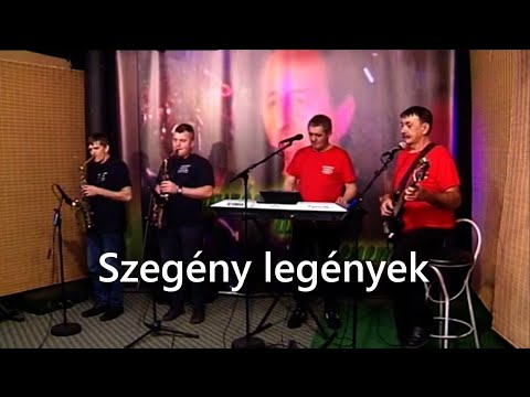 Vajdasági Mulató - Szegény legények