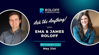 Ask Us Anything | May LinkedIn Rebroadcast