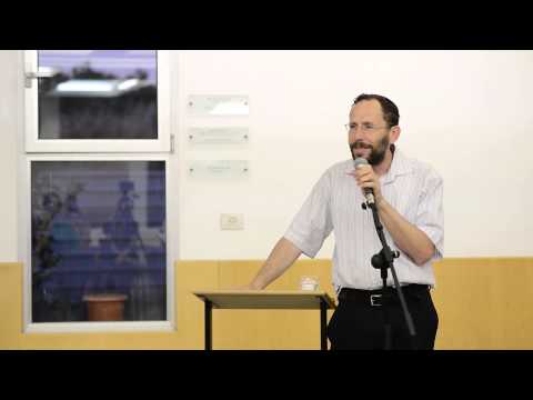 Dr. Yakov Nagen- Jewish Sprituality Where East Meets West