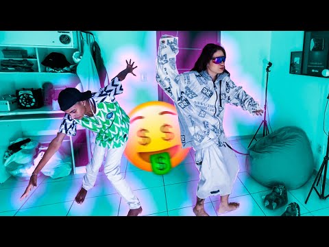 PROVANDO LOOKS DE UM FUNKEIRO