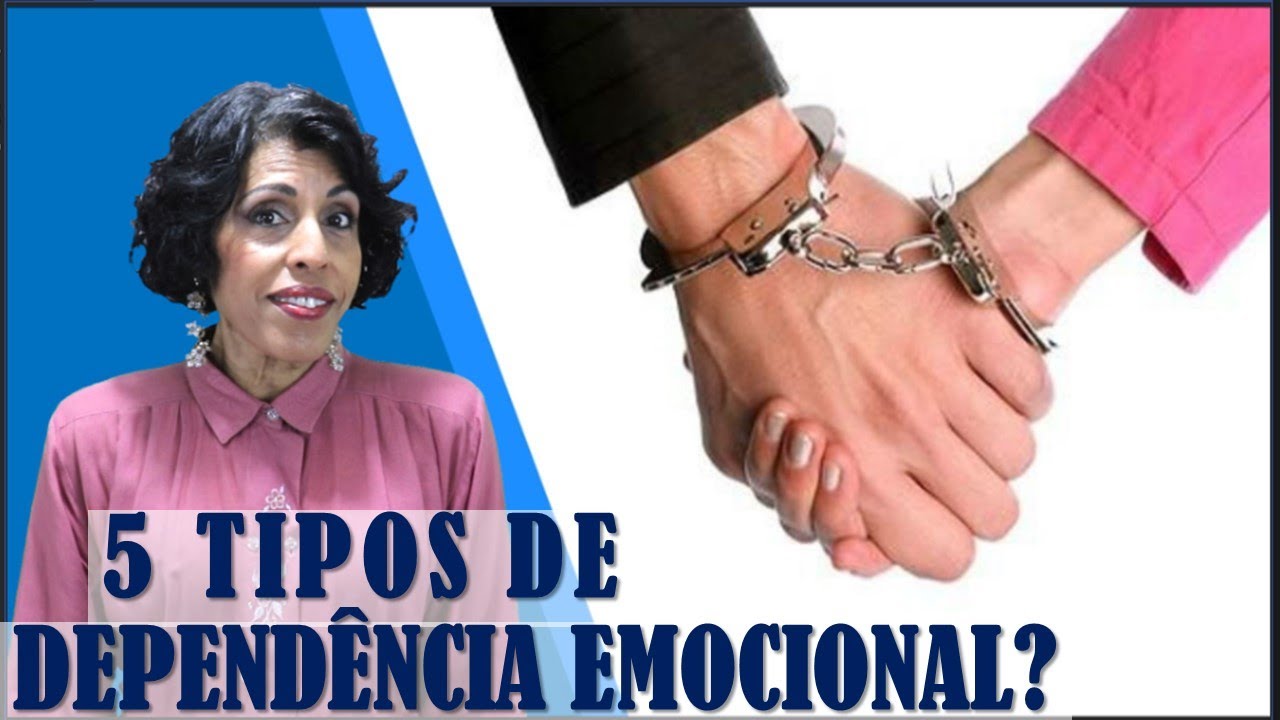 5 TIPOS DE DEPENDÊNCIA EMOCIONAL? DRA BETH ESCLARECE – PARTE 1