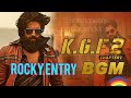 KGF 2 ROCKY ENTRY BGM|Kgf song No Copyright Bgm| Kgf 2 new ringtone free bgm