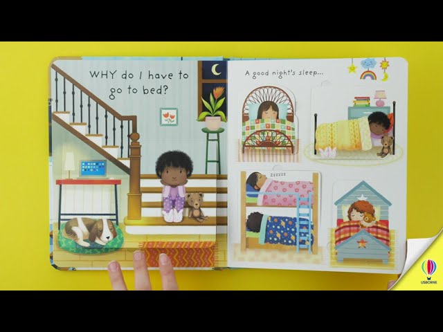 Why Do I Have to Go to Bed