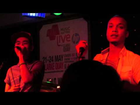 [FANCAM] HD 140522 Trick - Up All Night