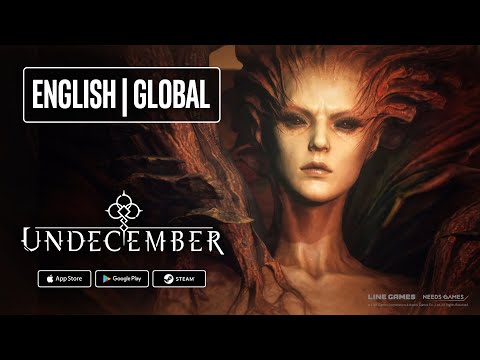 UNDECEMBER English Version Gameplay - GLOBAL Demo PC, Mobile - YouTube