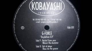 G-Force - Restart From Zero