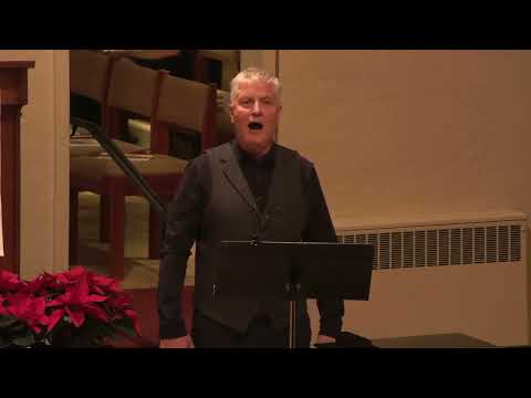 Promotional video thumbnail 1 for Darrell Kirk Classical Singer